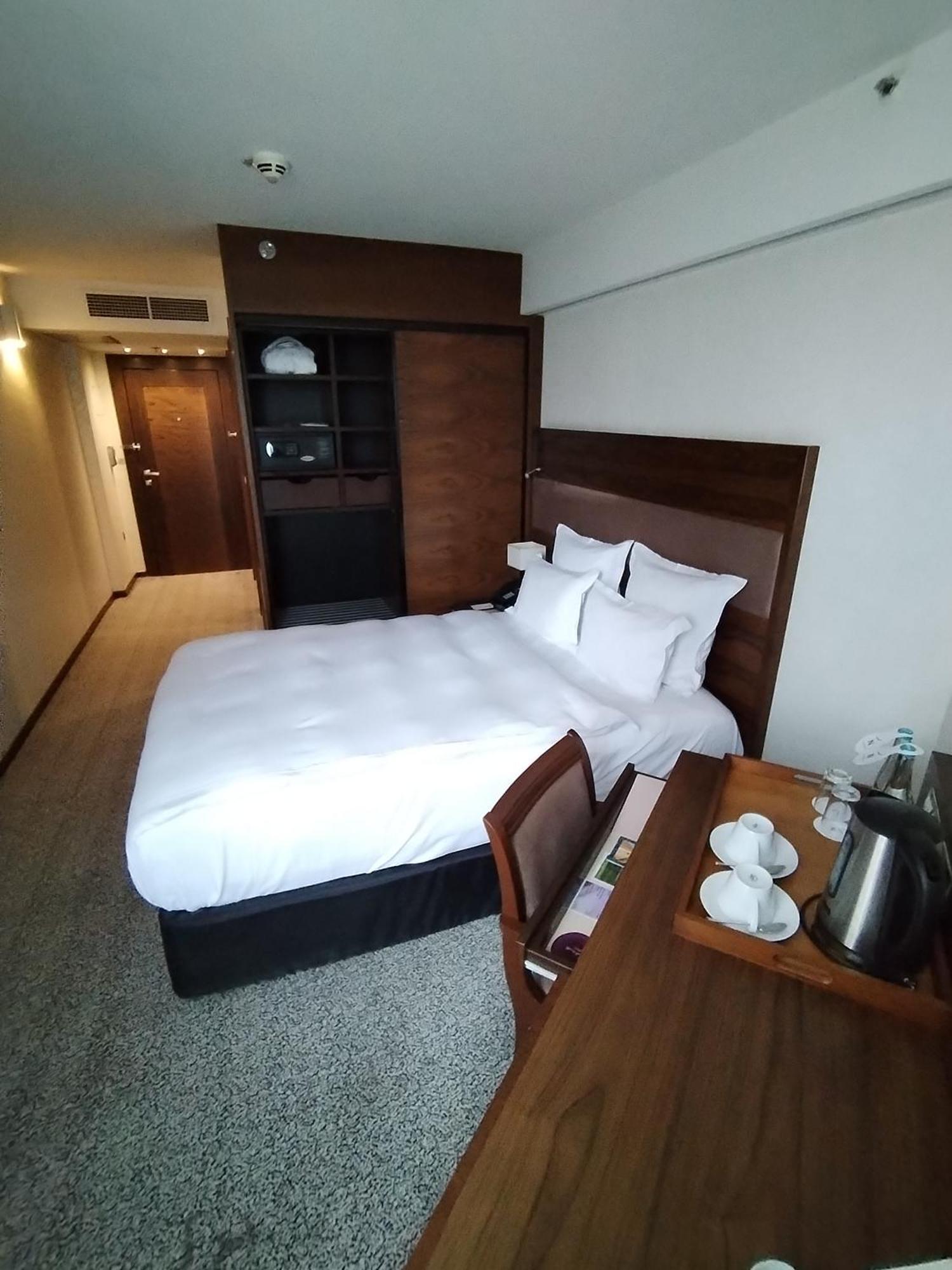 ОТЕЛЬ NOVOTEL SARAJEVO BRISTOL САРАЕВО 4* (Босния и Герцеговина) - от 12441  RUB | NOCHI